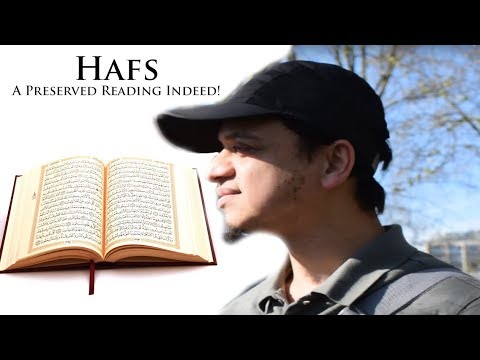 Hafs Quran: A Preserved Reading Indeed! | Brother Mansur Clarifies claims | Speakers Corner