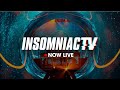 🔴 InsomniacTV • Livestreams + Live Sets • Music 24/7