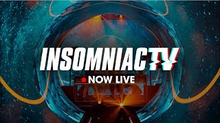 🔴 InsomniacTV • Livestreams + Live Sets • Music 24/7