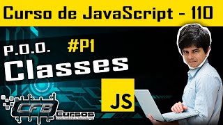 POO Classes #P1 - Curso de Javascript - Aula 110