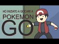 Ho iniziato a giocare a Pokemon Go... - Domics ITA - Orion