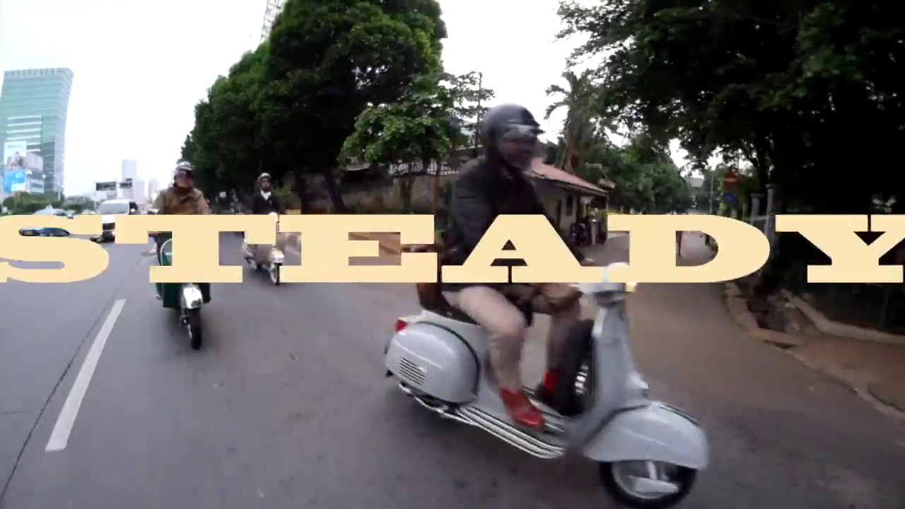 Kabur Lagi X Wondersoul Weekender Teaser