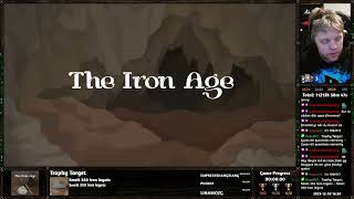 The Iron Age ~ [100% Trophy Gameplay, PS5]