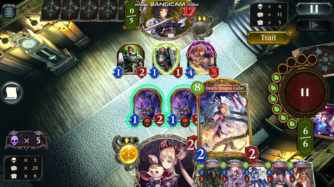 Reanimated Mordecai OTK Shadowverse YouTube Maxresdefault