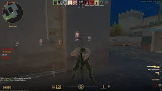 coming back to CS HvH | ft. gamesense.pub / skeet.cc