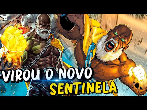 LUKE CAGE SE TORNOU O HERÓI MAIS PODEROSO DA MARVEL