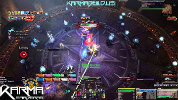 Malkorok 10-Man Heroic, Guardian Tank PoV