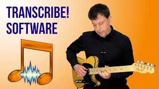 Transcribe By Seventh String Software Tutorial Video