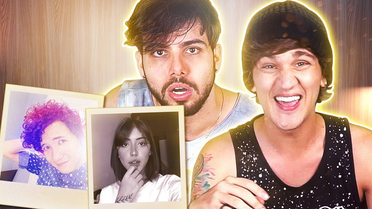 AVALIANDO OS LOOKS DOS YOUTUBERS #2 com T3DDY!