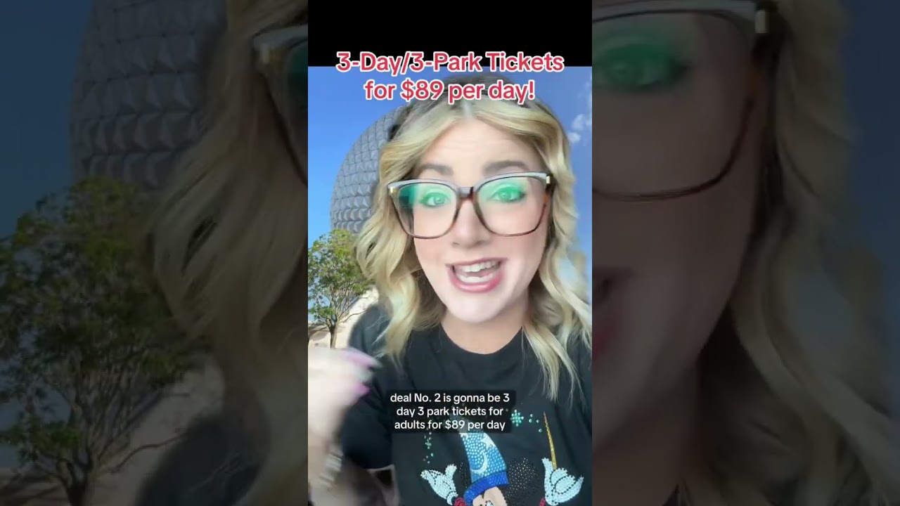 These 3 secret Disney deals were just revealed! 👀 