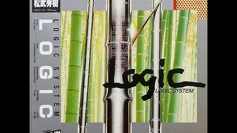 Logic System - Talk Back *Japanese Electro Synth-Pop* 1981