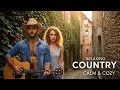 Country Music That Feels Like a Warm Sunset Evening ☀️🌾