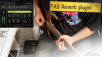 Fractal Audio Systems Reverb Plugin Demo