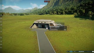 Download Lagu jurassic world evolution shelter alarm MP3