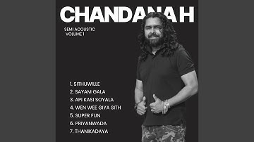 API KASI SOYALA (Semi Acoustic - Live)