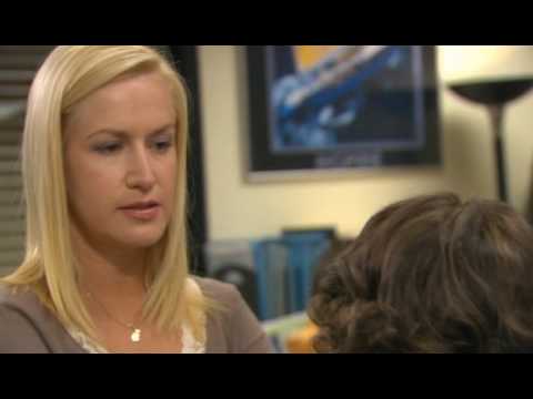 The Office's Angela Kinsey Roasts Her Nephew Over His Tinder Profile