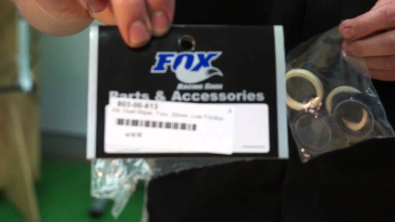 Fox 36 fork manual