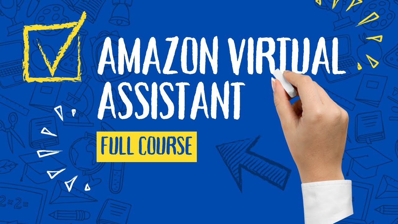 Amazon Virtual Assistant Free Complete Course 2022 By Zahid Afzal - YouTube