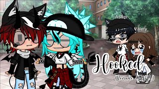 Hooked || (GCMV) || (Remake) || ( Anniversary Special✨💙🖤) || Wealth