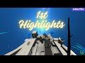 1st highlights crab game