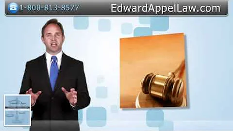 Edward Appel - Criminal Law