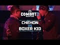 COMBAT3 &quot;CHEHON vs BOXER KID&quot; -DEEJAY CLASH- Short Ver.