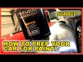 The ULTIMATE Guide to Prepping Your Car For Paint