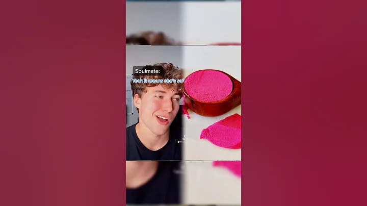 POV TW Every year you get a new task with your soulmate