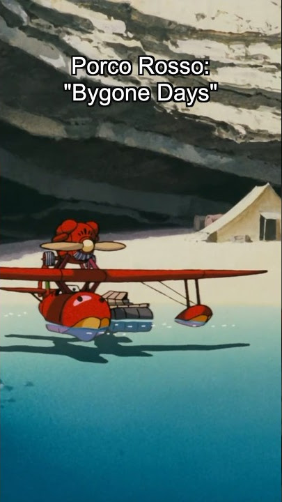 Porco Rosso: “Bygone Days” (Piano Cover) #ghibli #studioghibli #anime #porcorosso #joehisaishi