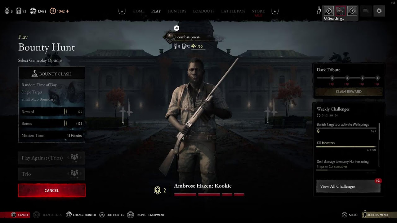Hunt showdown - YouTube