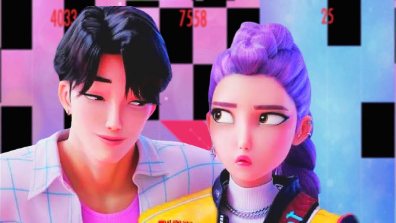 TAKEDOWN X YOUR IDOL (KPOP DEMON HUNTERS)