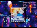 Chicken Invaders 3 Game Play Demo