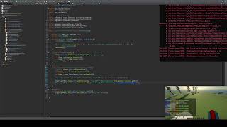 Coding Minecraft Java Plugin!