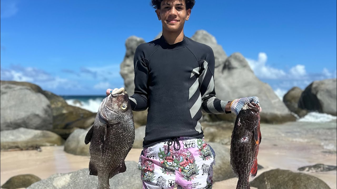 inshore adventures on the island of 