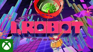 I, Robot - Announcement Trailer