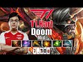 Doom Mid | T1.Karl | KARL SIGNATURE DOOM MID IS SO BROKEN | 7.30e Gameplay Highlights