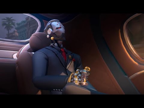 Nuevo evento to chulo tormenta inminente - Overwatch upload image