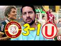 UNIVERSITARIO PIERDE 3-1 ANTE CHANKAS Y ES HUMILLACIÓN