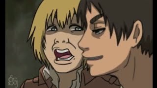 Attack On titan Funny Gif Compilation