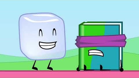 BFDIA 9 But Only When Ruby Is On The Screen