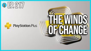 The Winds of Change
Like Playstation, TRG is Changing
Playstation Plus announced it was changing things up some months ago: game trials, a 3 tier system, and classic games a la a Game Pass like service. More details have been revealed but is it worth the upgrade? Join Logan and TRGs new co-host, Micah, as they dig in.
Timestamps
0:00 - Intro/What Were Playing
17:55 - Topic
1:00:19 - Patron Shoutouts
1:01:37 - Recos & Closing
Recos & Links
PS Plus Launches in June: https://blog.playstation.com/2022/03/29/all-new-playstation-plus-launches-in-june-with-700-games-and-more-value-than-ever/
PS Plus Game Lineup: https://blog.playstation.com/2022/05/16/all-new-playstation-plus-game-lineup-assassins-creed-valhalla-demons-souls-ghost-of-tsushima-directors-cut-nba-2k22-and-more-join-the-service/
Viking Squad: https://store.playstation.com/en-us/product/UP0621-CUSA01265_00-VIKINGSQUADPS400
Uncharted movie: https://www.sonypictures.com/movies/uncharted
Support TRG
As always, if you like what we do here at TRG, consider supporting the show over on Patreon to net yourself perks like early, uncut access to every new episode! Link to our Patreon is below!
Connect With TRG
You can catch up with TRG by following us on Twitter, Facebook, and join our Discord server for community game nights!
Patreon: www.Patreon.com/TheReformedGamers
Twitter: www.twitter.com/TRGPodcast
Facebook: www.facebook.com/TheReformedGamers
YouTube: www.YouTube.com/TheReformedGamers
Website: www.thereformedgamers.com
Discord: https://discord.gg/r4g6p4dztC
#PlaystationPlus #Podcast #Gaming The Winds of Change