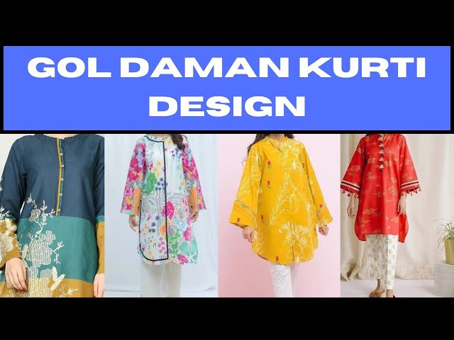 R r fashion milana viana muslin embroidered flair designer kurtis wholesale  price supplier surat