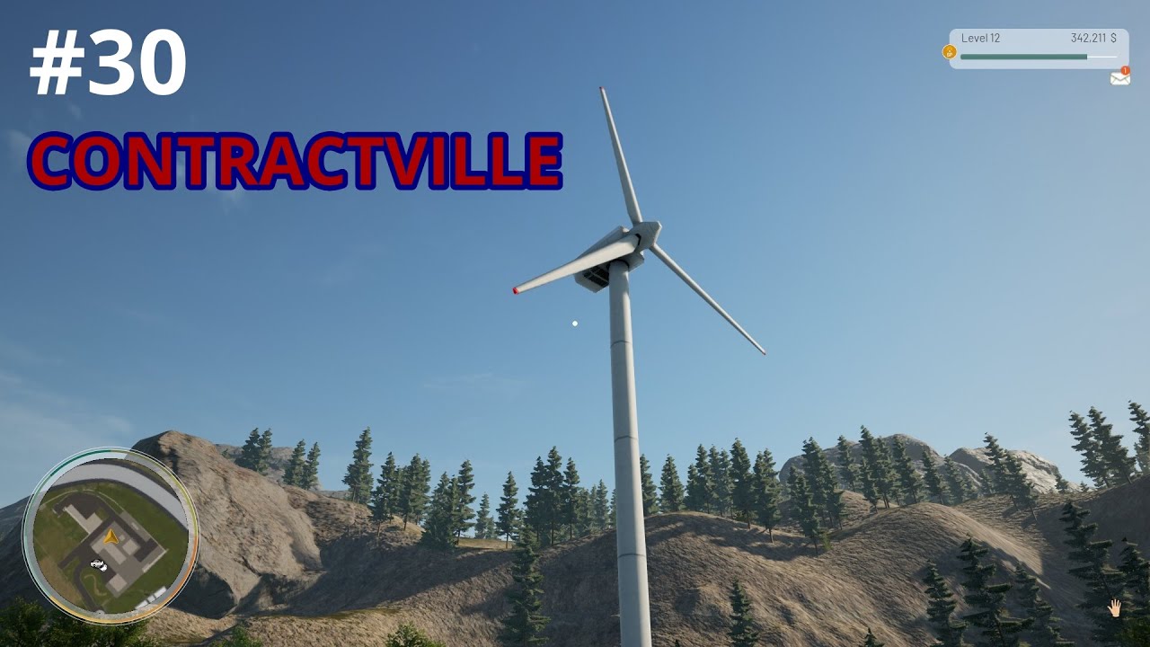 Contract Ville Playthrough E30