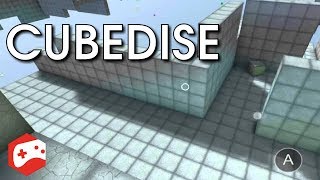 Cubedise (By Rexet Studio) iOS/Android Gameplay Video screenshot 5