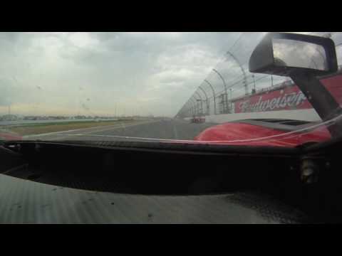 Memo Gidley Opening Laps 2010 Rolex 24