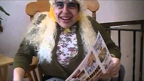 Behind the Scenes of Edna Thompson