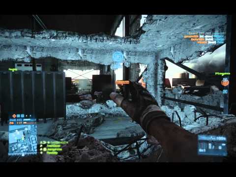 Видео: Eurogamer Readers срещу Battlefield 3