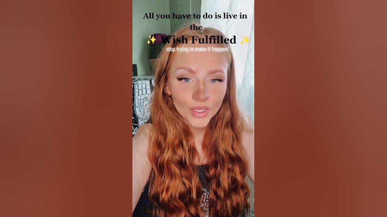Living In The End | Wish Fulfilled | Law Of Assumption | Neville Goddard | Sasha | Manifestation Living In The End | Wish Fulfilled | Law Of Assumption | Neville Goddard | Sasha | Manifestation