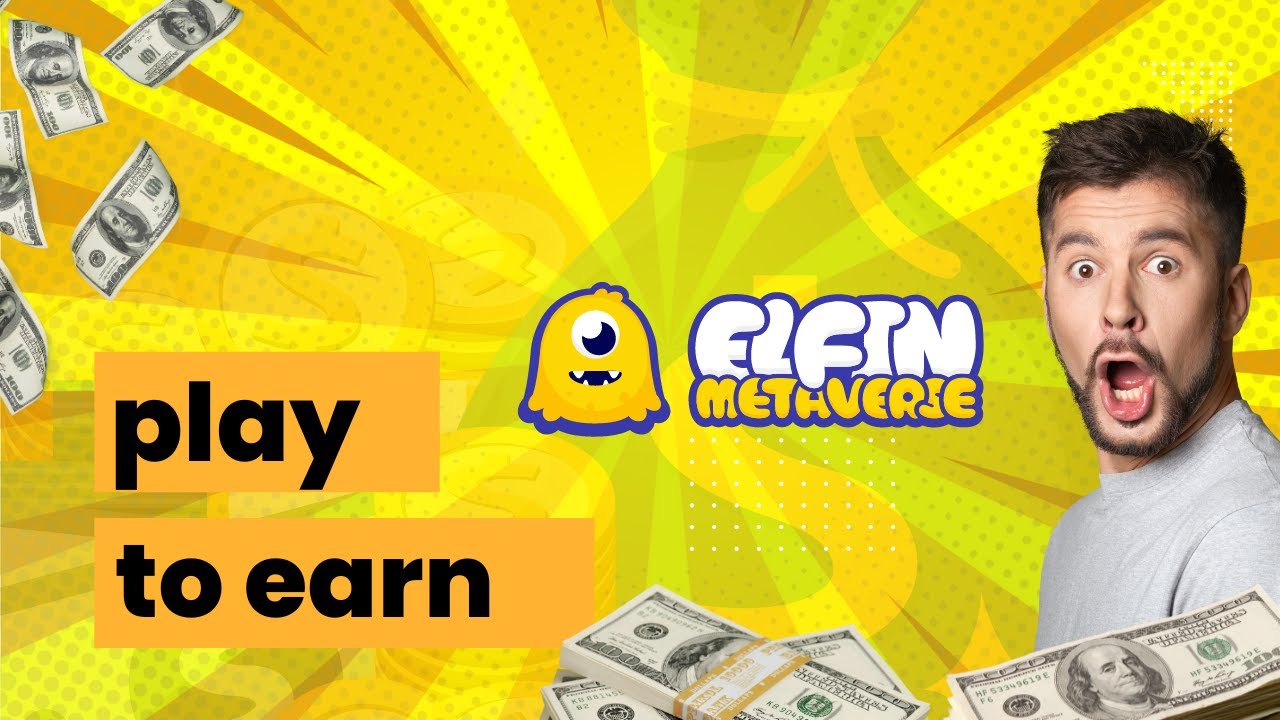 Elfin Metaverse || Play To Earn #airdrop - YouTube