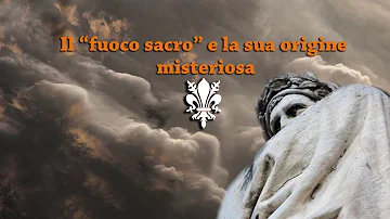 Cosa significa fuoco sacro?